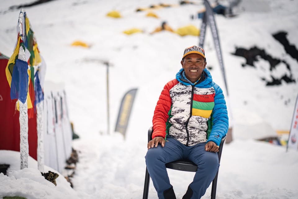 Advocacy for Sherpa Community