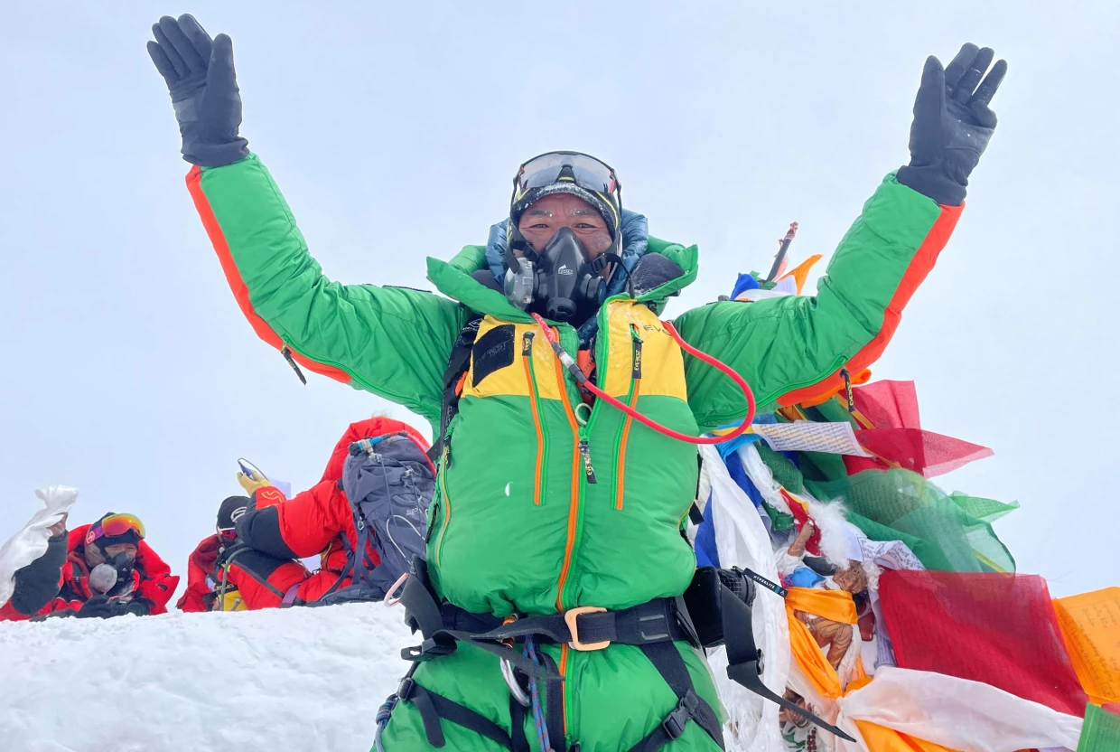 Commitment to Future Expeditions