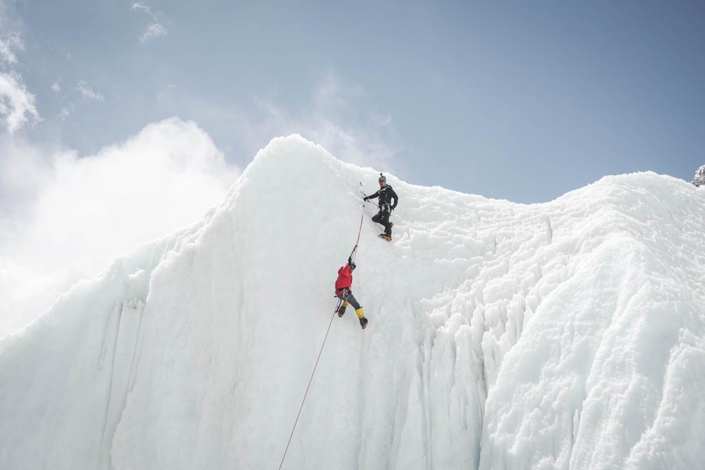 Island Peak Climbing: Where Trekkers Become Mountaineers