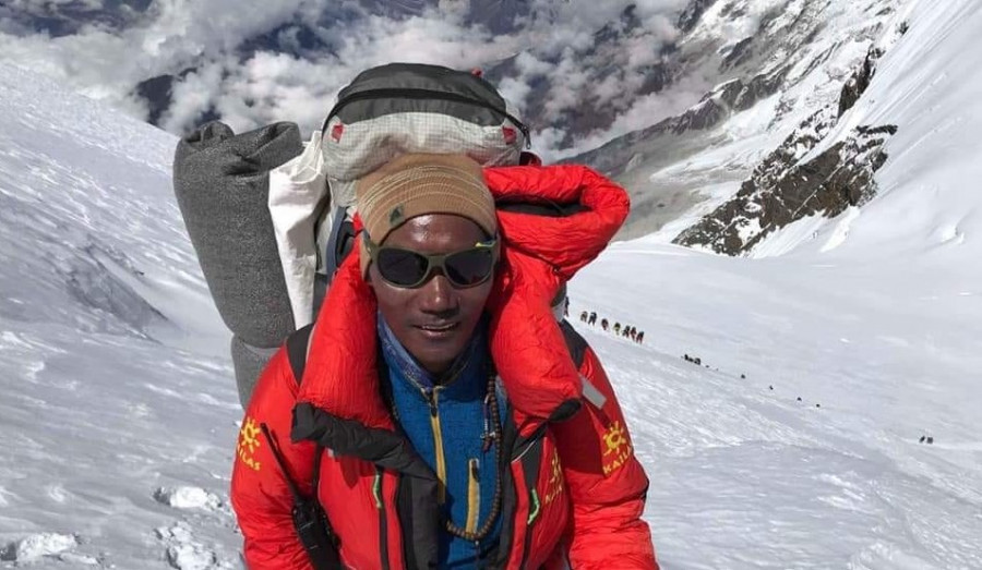 Kami Rita Sherpa