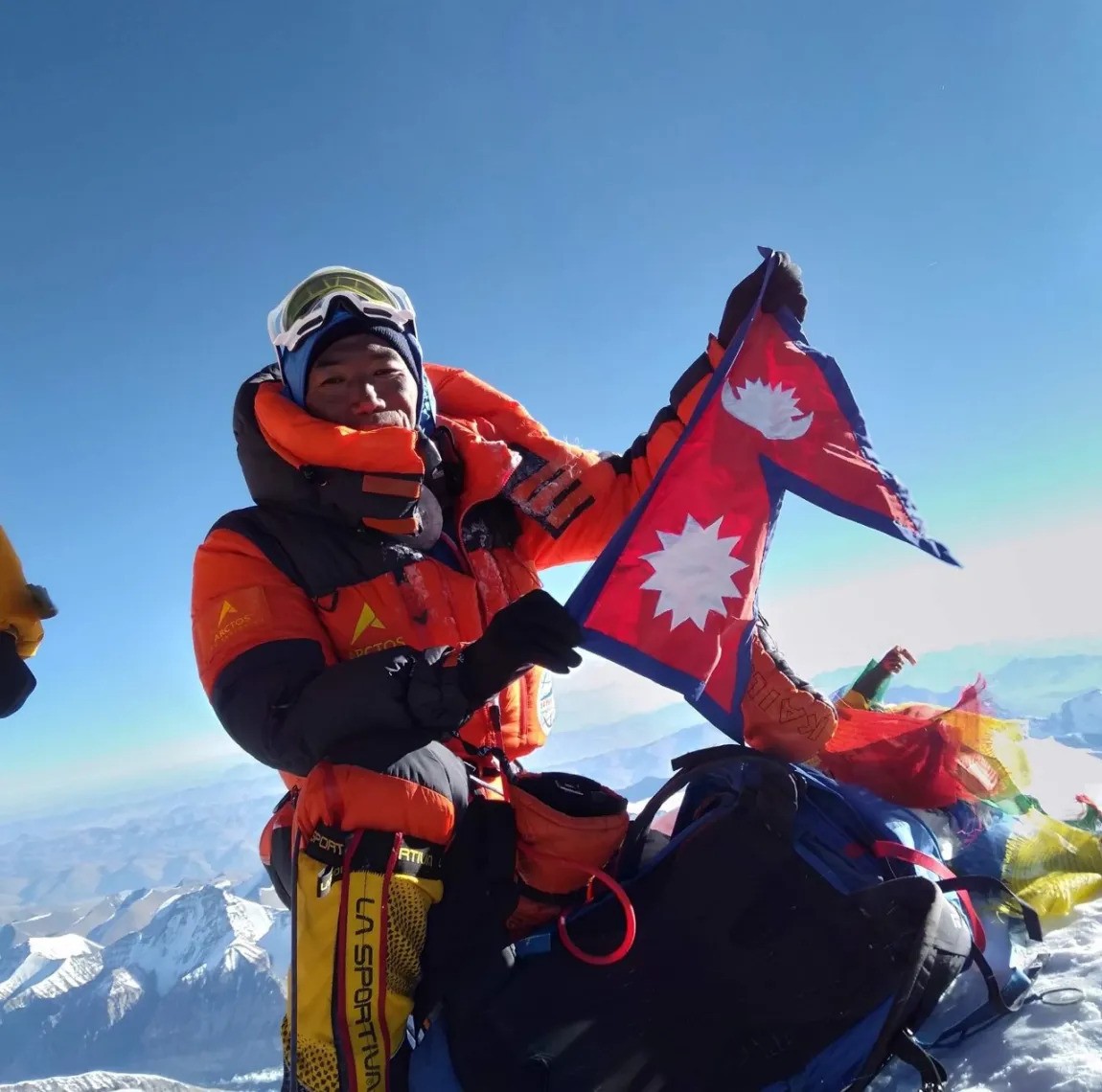 Mountaineering Excellence Award