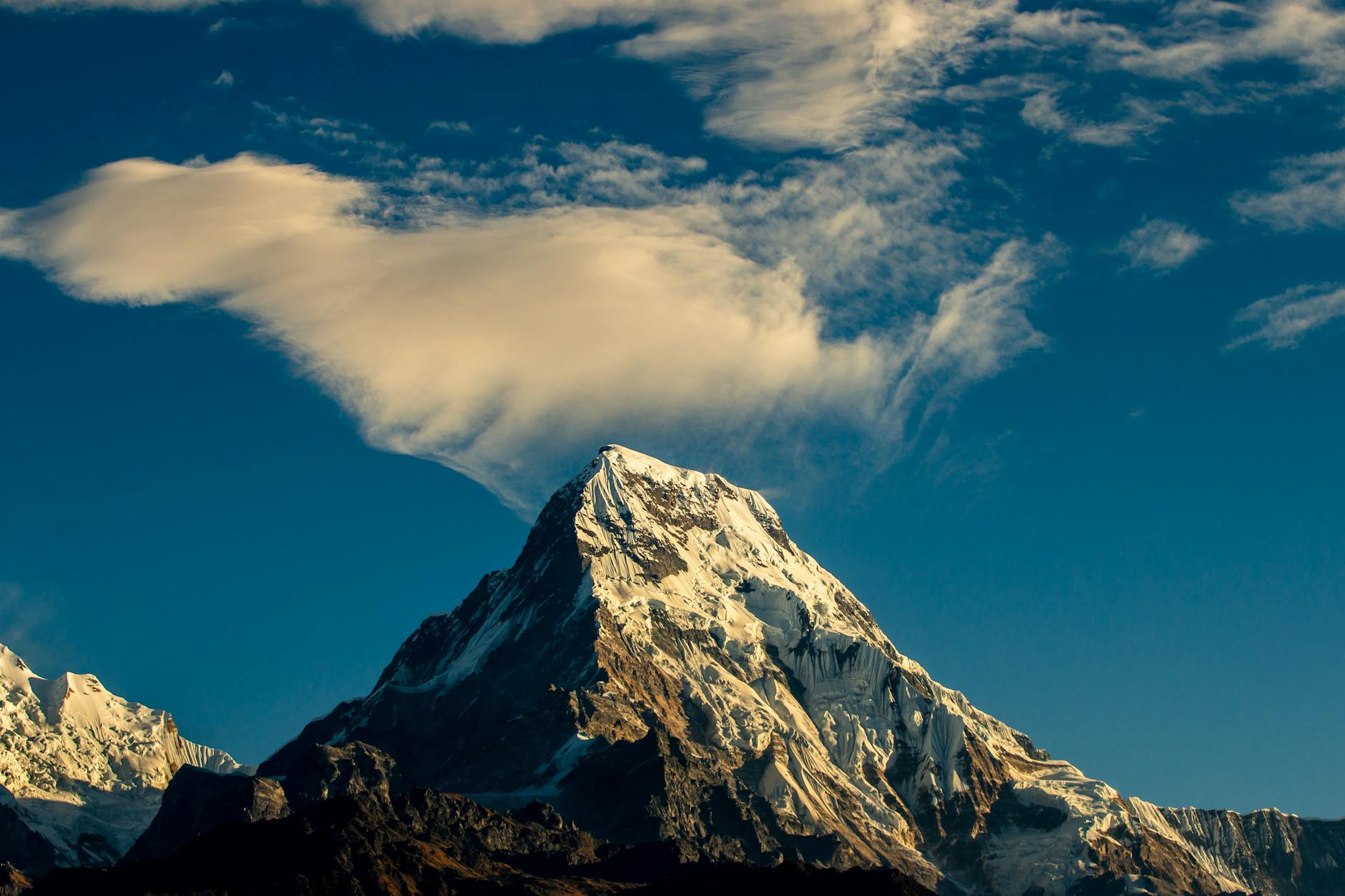 The Hero of the Himalayas Award
