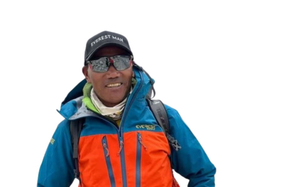 The Tenzing Norgay National Adventure Award