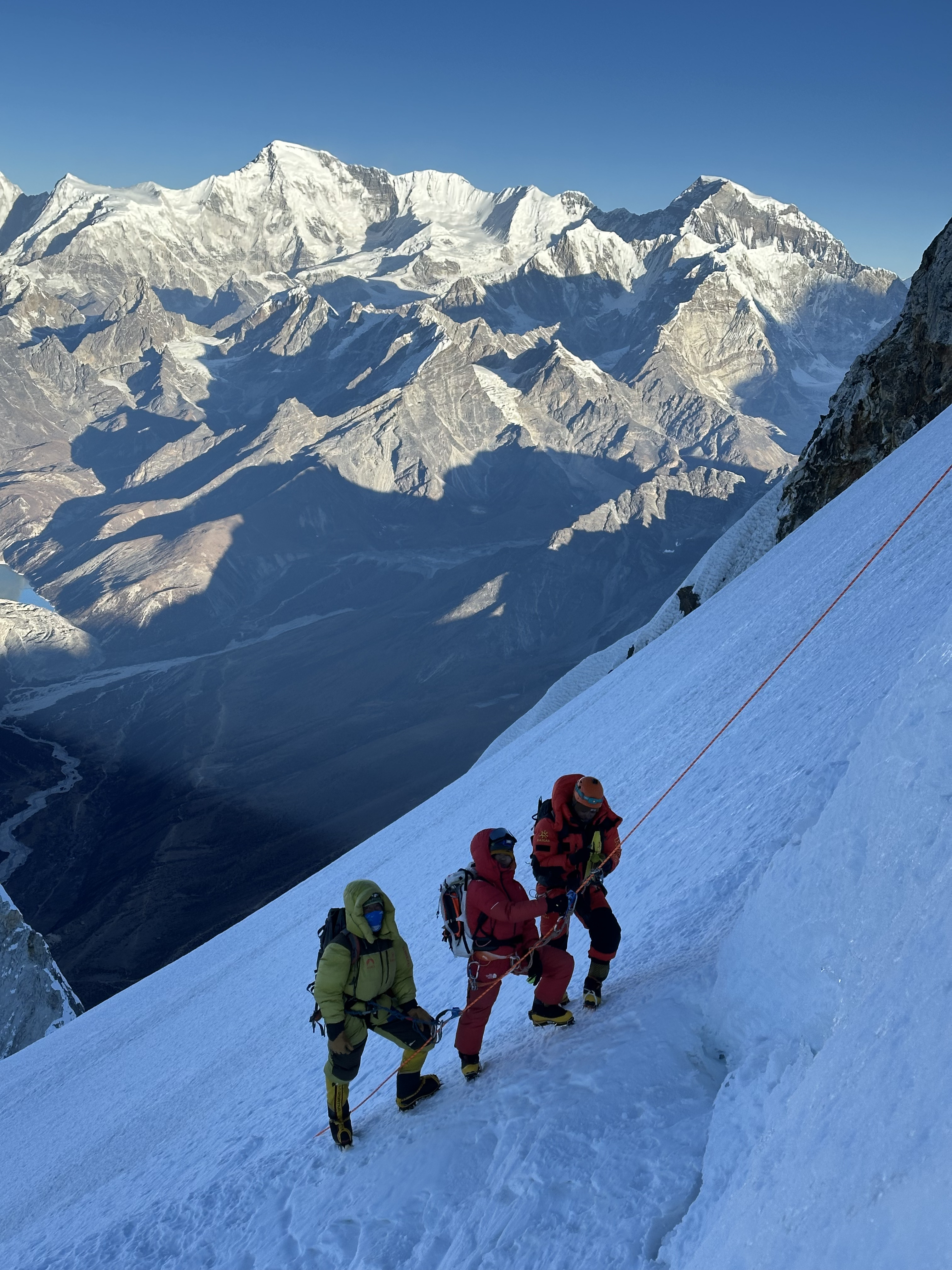 Ama Dablam Expedition | The Technical Peak
