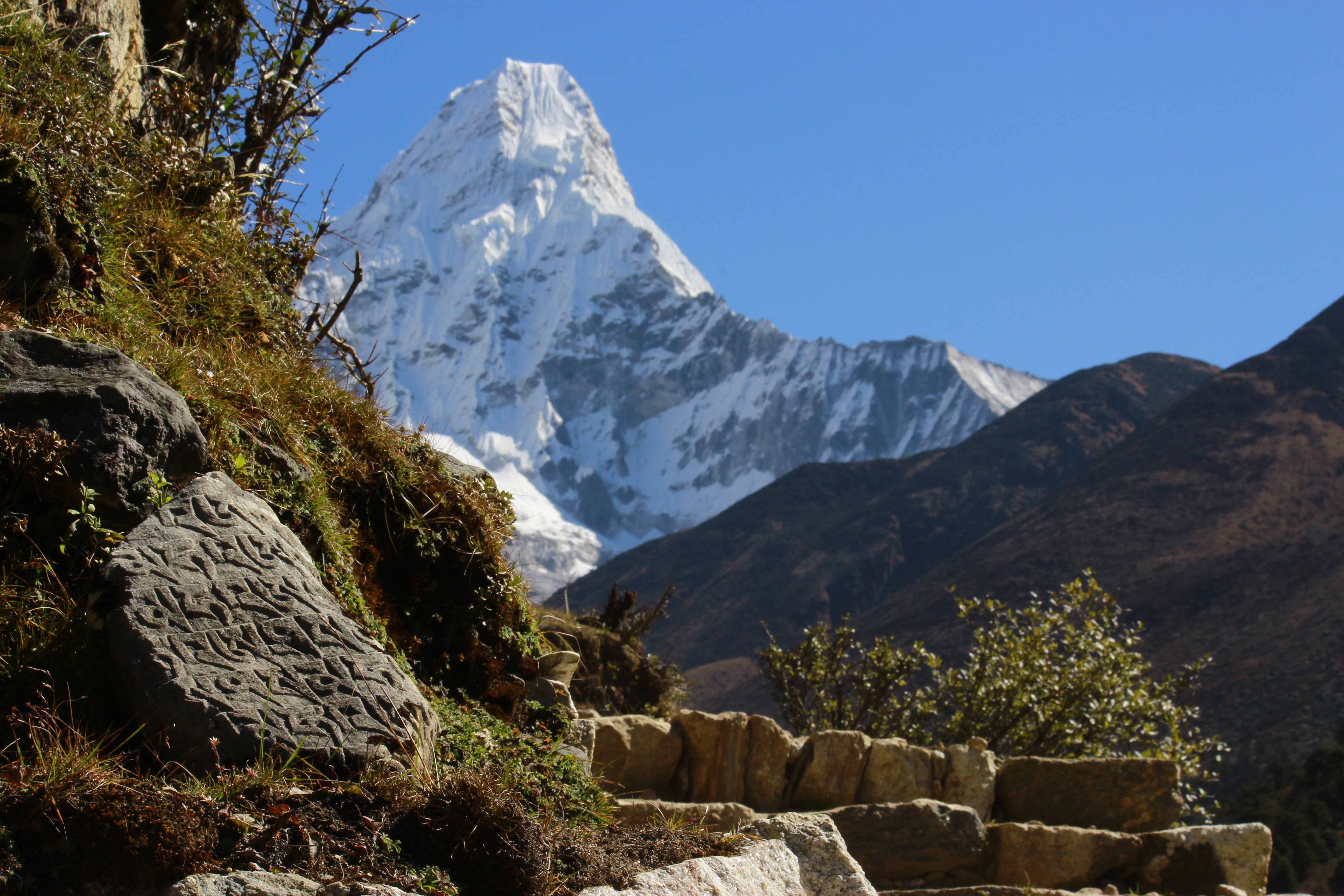 Everest Base Camp with Lobuche Peak - Climb higher, trek deeper — experience the world’s greatest mountain trail and summit adventure with Kami Rita Sherpa’s expert team.