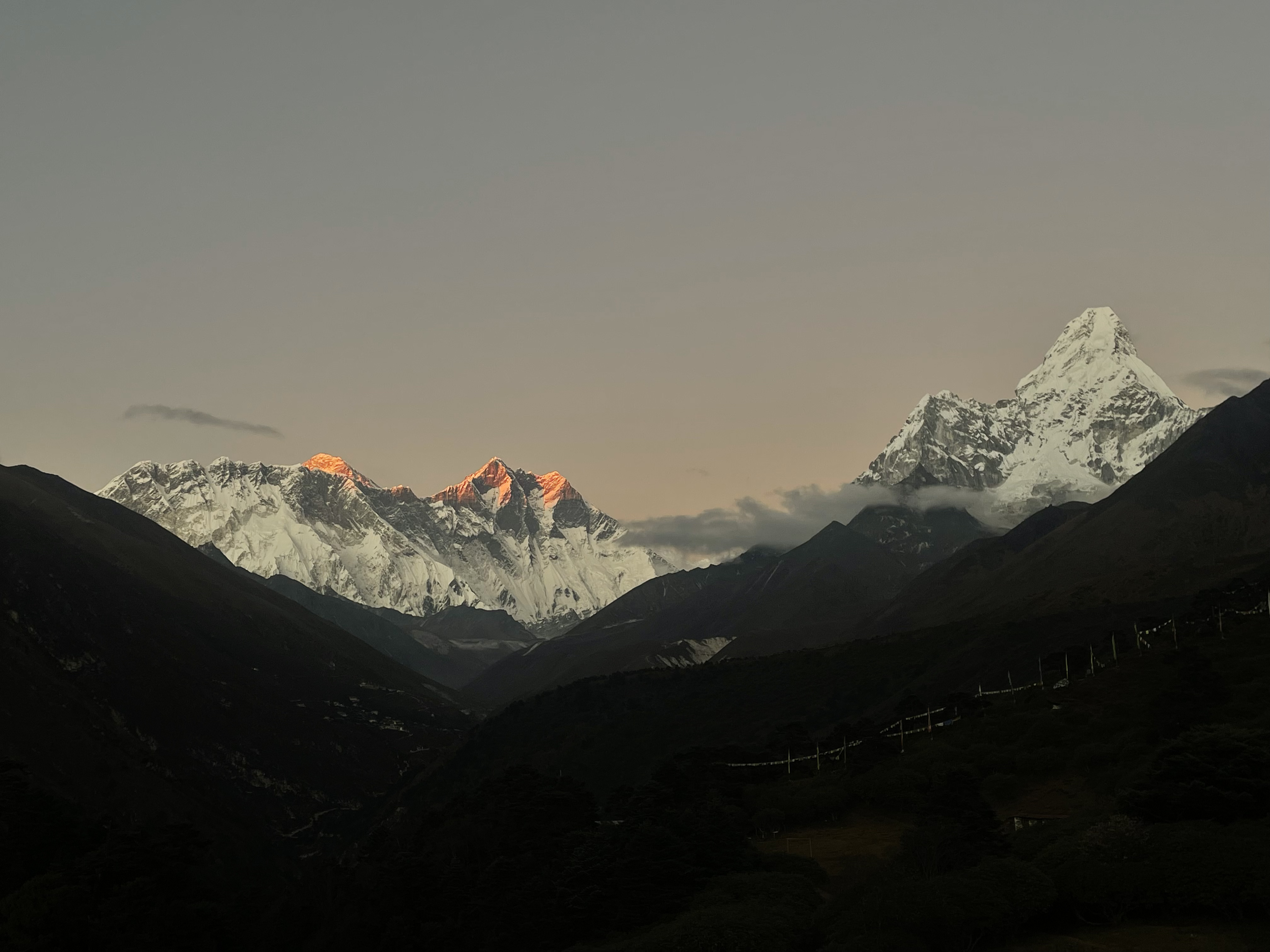 Everest Expedition: The test of Endurance, Resilience and Ultimate Mountaineering Dream!