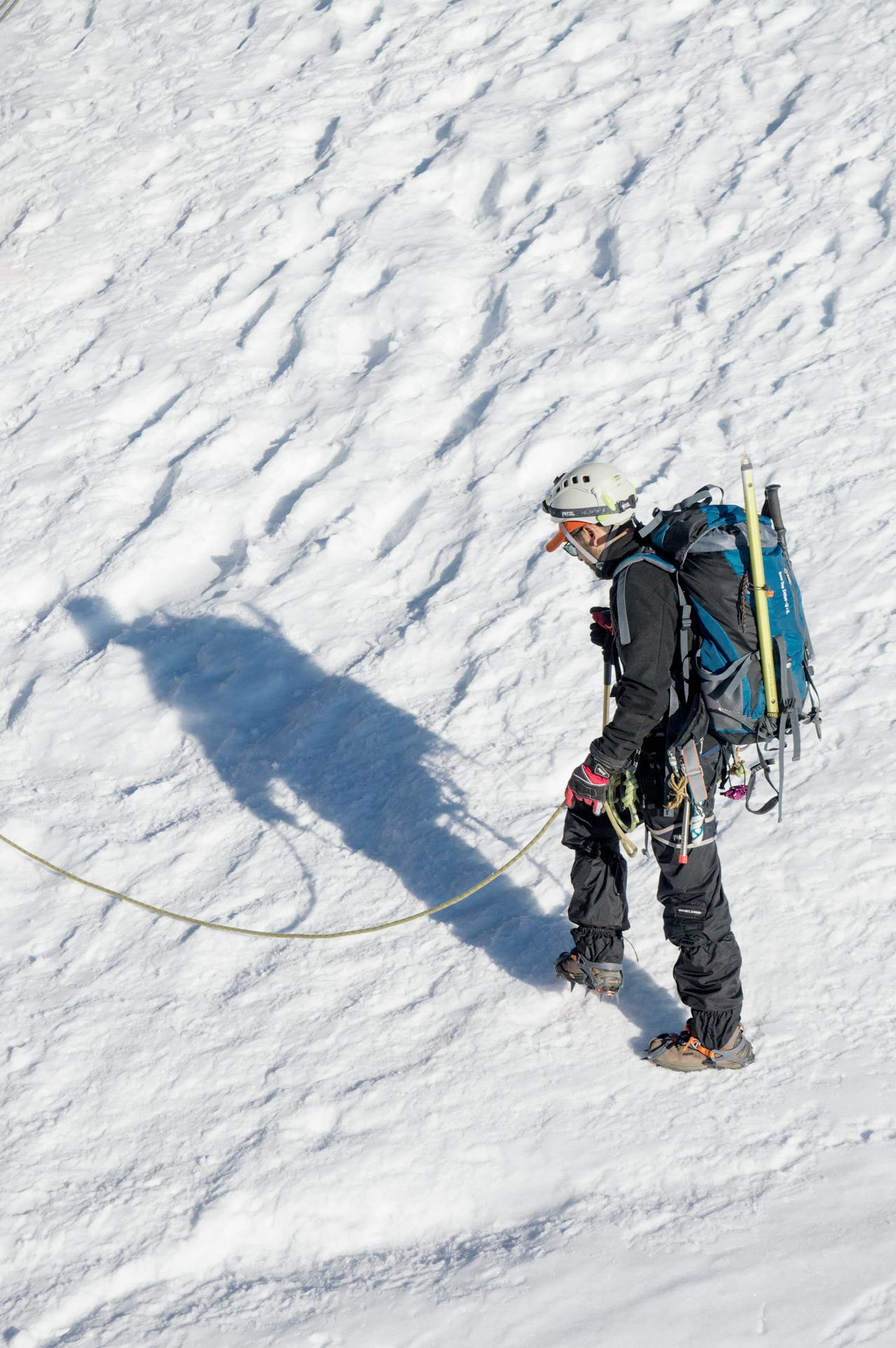 Lobuche East Peak