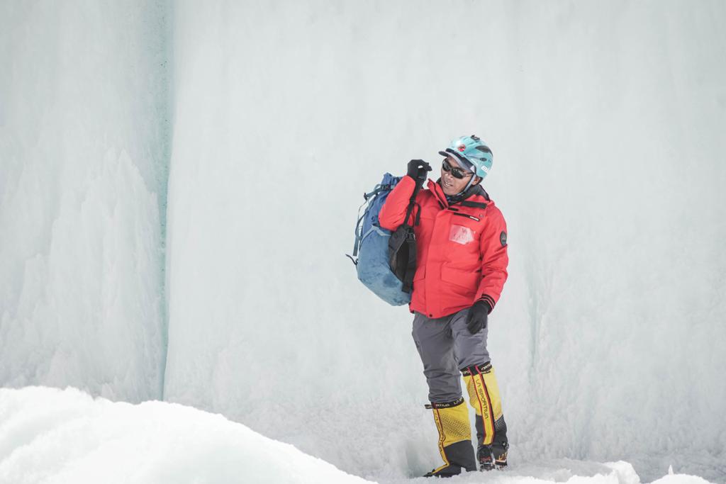 Mera Peak Expedition: Conquer Nepal’s Highest Trekking Peak with Kami Rita Sherpa & Team