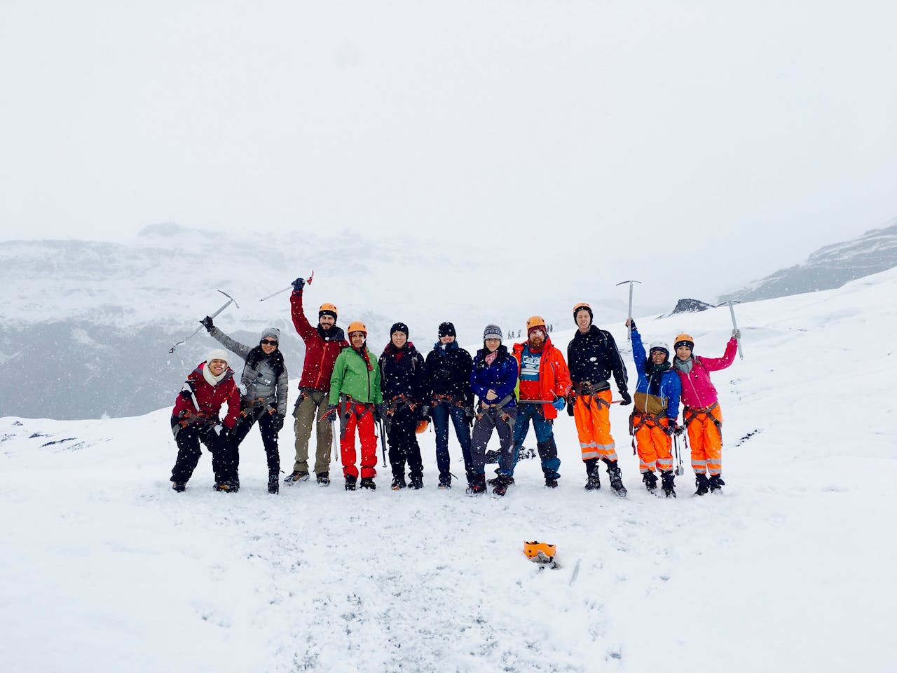 Pumori Expedition