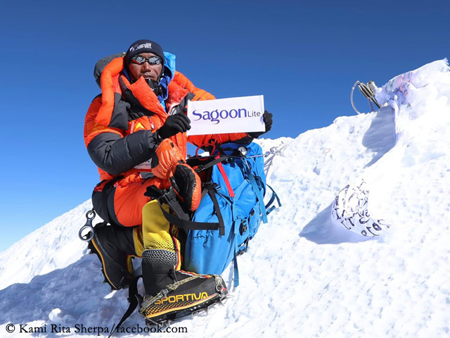 Everest Legacy Expedition