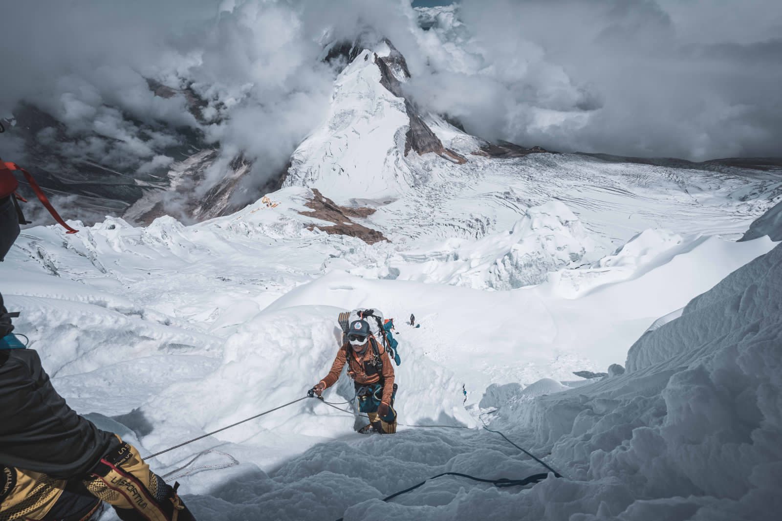 Manaslu Region